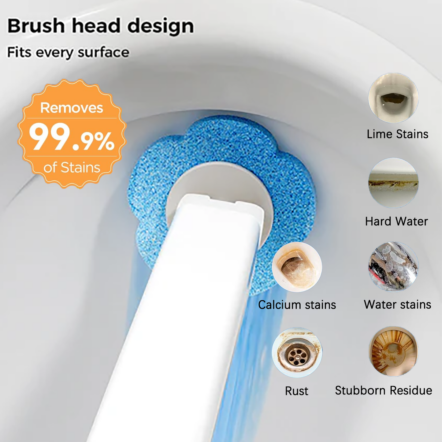 Last Day 50% OFF- Clinclii Disposable Toilet Cleaning System