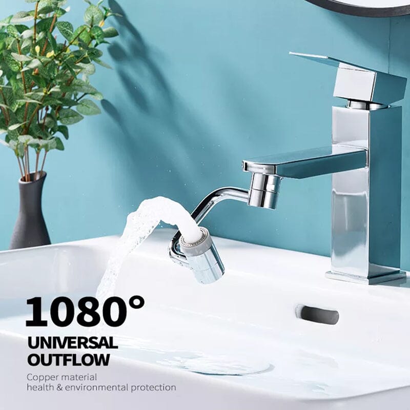 U-Shape Universal Faucet💦