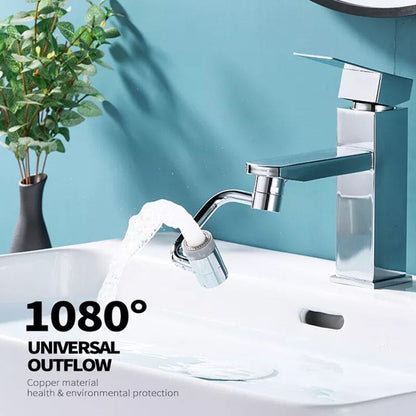 U-Shape Universal Faucet💦