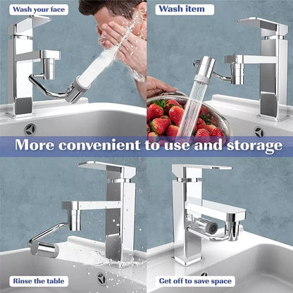 U-Shape Universal Faucet💦