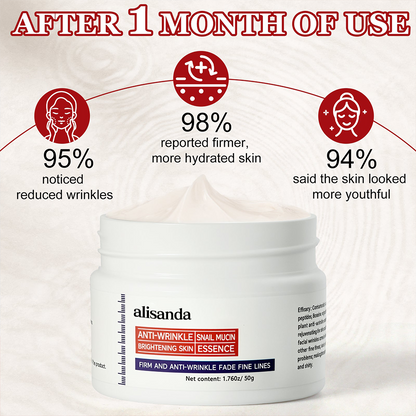 Alisanda Anti-Aging Cream/Skin Care Combo Comfort