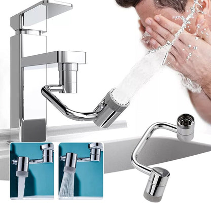 U-Shape Universal Faucet💦