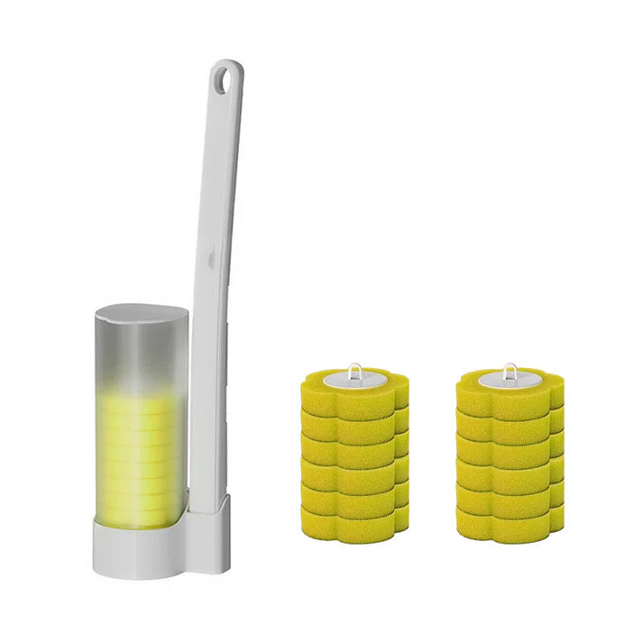 Last Day 50% OFF- Clinclii Disposable Toilet Cleaning System