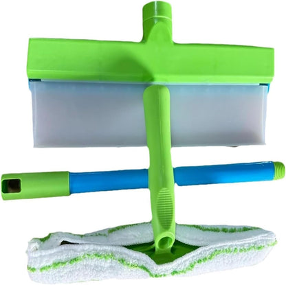 Alisanda Recyclable Silicone Window Squeegee Kit