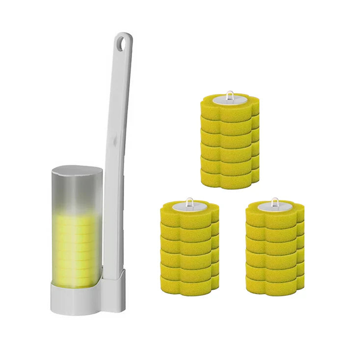 Last Day 50% OFF- Clinclii Disposable Toilet Cleaning System