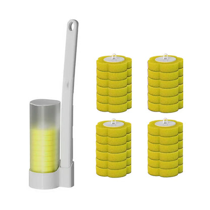 Last Day 50% OFF- Clinclii Disposable Toilet Cleaning System