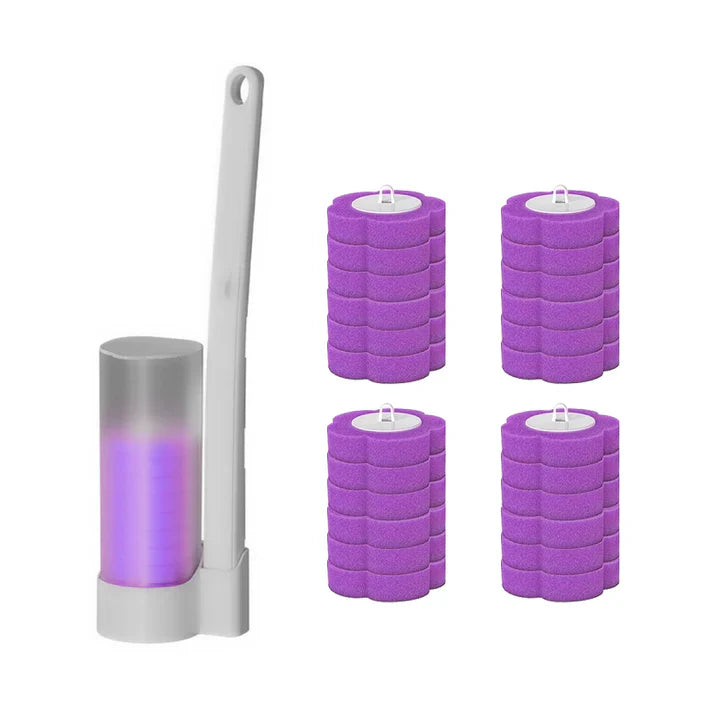 Last Day 50% OFF- Clinclii Disposable Toilet Cleaning System