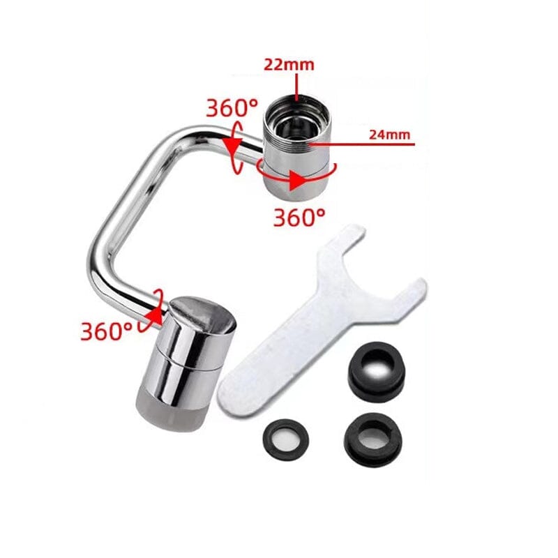 U-Shape Universal Faucet💦