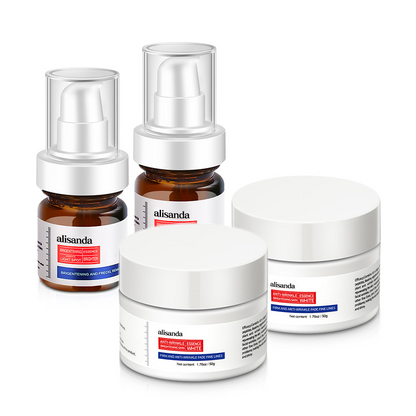 Alisanda Anti-Aging Cream/Skin Care Combo Comfort