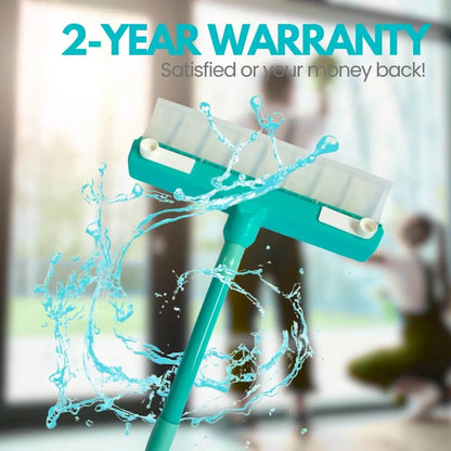 Alisanda Recyclable Silicone Window Squeegee Kit